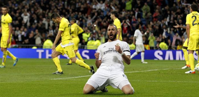 Hạ đẹp Villarreal, Real tiếp tục bám sát ngôi đầu La Liga