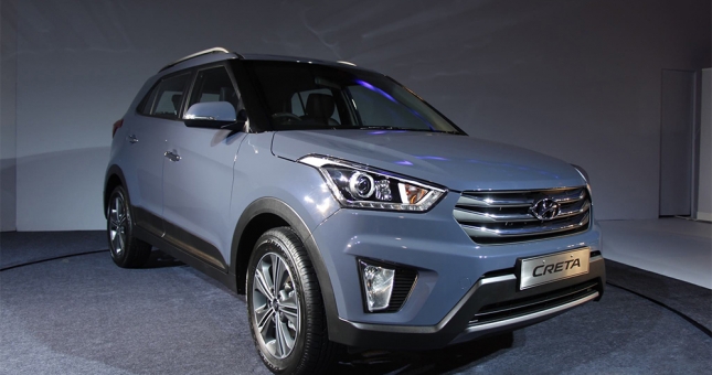 Đánh giá xe Hyundai Creta 2016