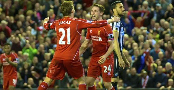 Kết quả Liverpool vs Newcastle, 21h00 ngày 23/4