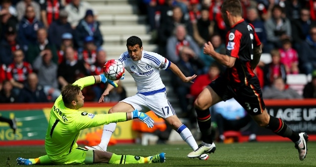 Video bàn thắng: Bournemouth 1-4 Chelsea (Vòng 35 - Ngoại hạng Anh)