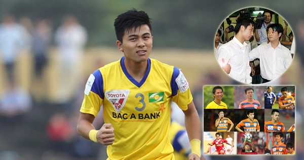 Từ vụ Mạnh Hùng, nhìn lại những cầu thủ mất nghiệp vì tiêu cực