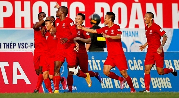 Điểm tin 24/4: Tiết lộ công thức chiến thắng của 'Leicester phiên bản Việt'