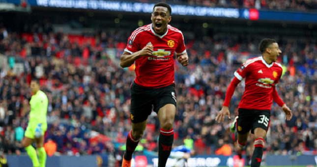 Everton 1-2 M.U: Kịch tính đến phút chót