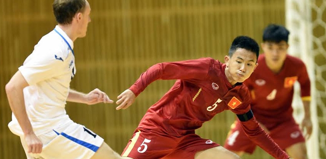 Futsal VN sau giao hữu Nhật Bản: Cần gì để có chút dấu ấn ở World Cup 2016?