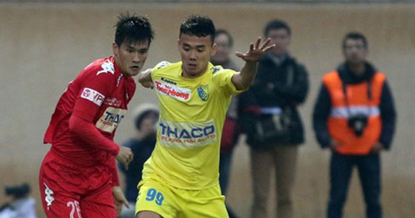 SHB. Đà Nẵng và B. Bình Dương chia điểm nghẹt thở