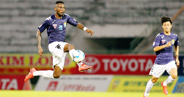 Hoàng Vũ Samson: Đi vào lịch sử V-League và ước mơ ĐT Việt Nam