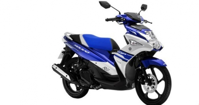 Yamaha Nouvo 2016