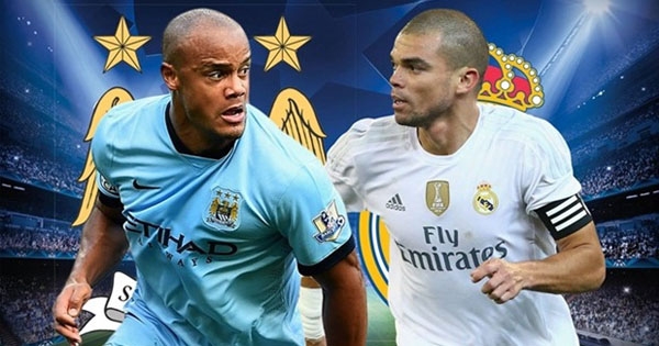 Chấm điểm Man City 0-0 Real: Điểm sáng Pepe