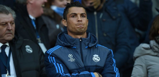 Ronaldo có thể vắng mặt ở lượt về bán kết Champions League