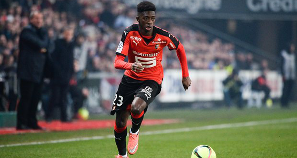 MU thua đau Dortmund vụ Ousmane Dembele