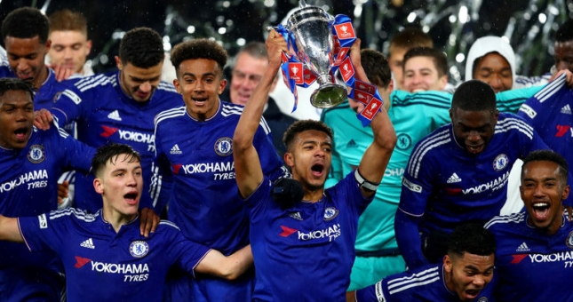 Chân dung những cầu thủ trẻ thống trị châu Âu cùng Chelsea