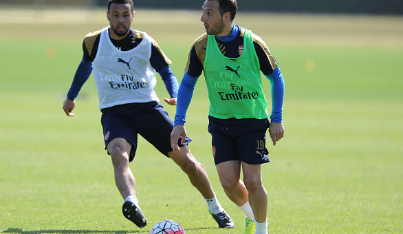 Chuyển nhượng 28/4: Santi Cazorla ngỏ ý trở lại Villarreal