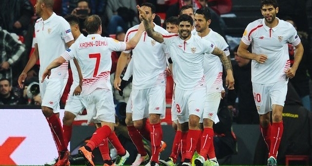 Video bàn thắng: Shakhtar Donetsk 2-2 Sevilla (Bán kết Europa League)