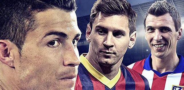 Trước vòng 36 La Liga: Real-Atletico-Barca, đội nào sảy chân?