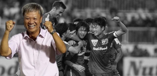 Trước vòng 8 V-League: HAGL có thắng quân của HLV Lê Thụy Hải?