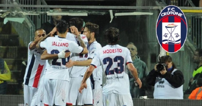 CLB đầu tiên thăng hạng Serie A