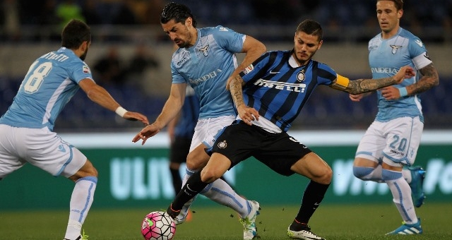 Video bàn thắng: Lazio 2-0 Inter Milan (Vòng 36 - Serie A)