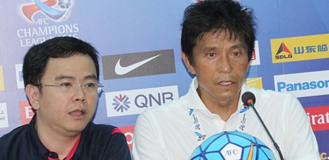 HLV FC Tokyo đặc biệt khen ngợi Lê Công Vinh