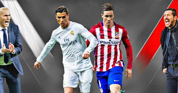 Những thống kê ủng hộ Atletico vô địch Champions League