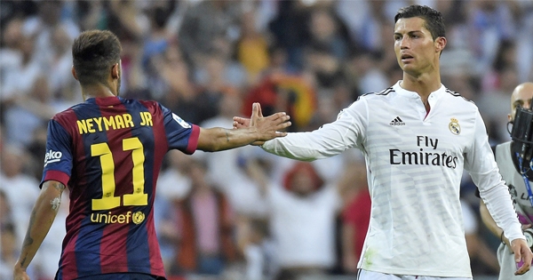 Chuyển nhượng 5/5: PSG dự chi cực đậm vì Neymar và Ronaldo