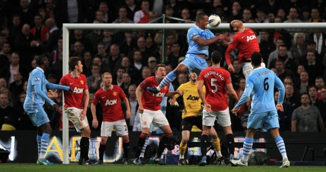 ‘Tôi cứ tưởng là đã gia nhập Man Utd chứ không phải Man City'