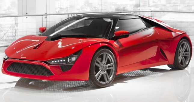 Điểm mặt 5 siêu xe giá bèo nhất thế giới