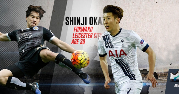 Đội hình xuất sắc nhất châu Á 2016: Vinh danh sao Leicester City