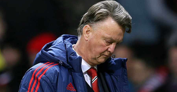 Man Utd sẽ mất bao nhiêu tiền nếu sa thải HLV Van Gaal