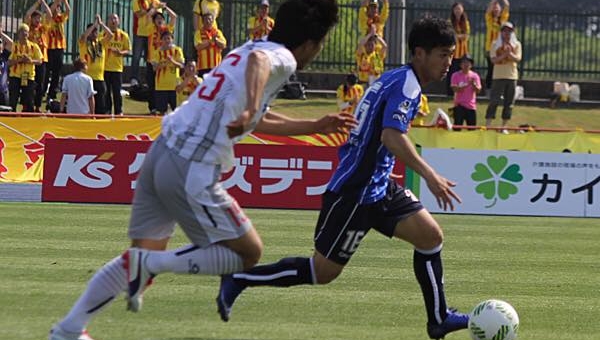 Highlights Mito Hollyhock 1-1 Kitakyushu: Kịch tính và siêu phẩm!