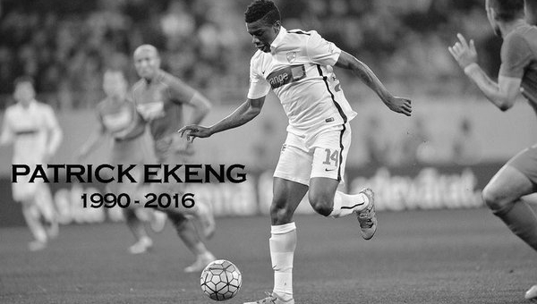 VIDEO: Cầu thủ Cameroon qua đời vì đau tim ở giải VĐQG Romani