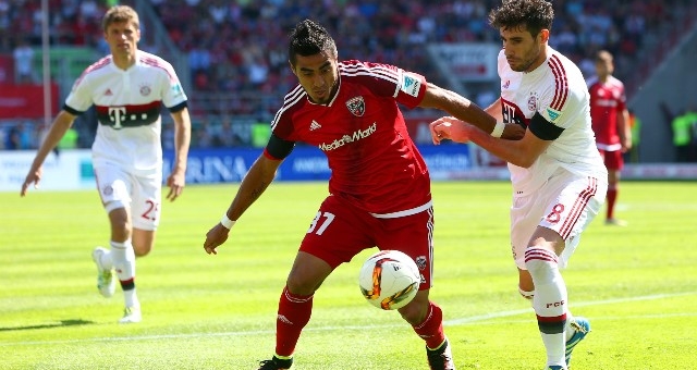 Video bàn thắng: Ingolstadt 1-2 Bayern Munich (Vòng 33 - Bundesliga)