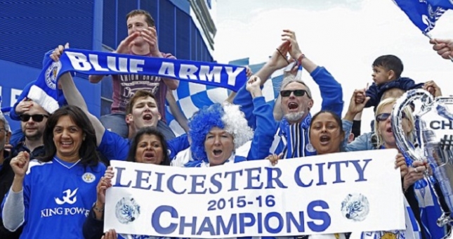 5 bật mí về lễ nhận cúp của tân vương NHA 2015/16