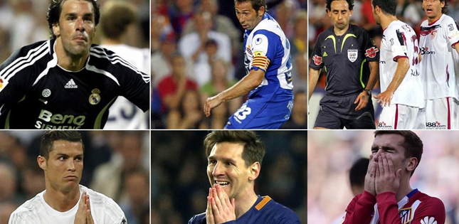 Real, Barca và thước phim bom tấn Liga 2007