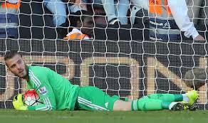 VIDEO: De Gea cản phá xuất sắc cho MU - phút thứ 4