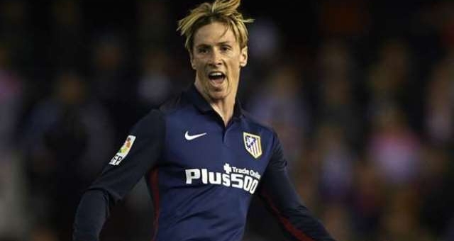 VIDEO: Torres mở tỷ số cho Atletico ngay phút thứ 2 trận đấu