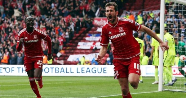 Xác định tân binh thứ 2 tại Ngoại hạng Anh 2015/16