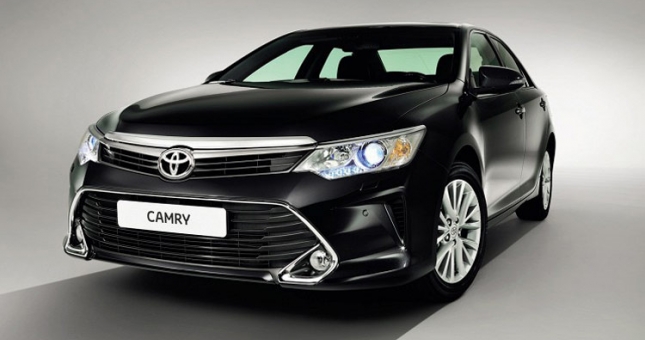 Đánh giá xe Toyota Camry 2016 - Thông số kỹ thuật và giá bán