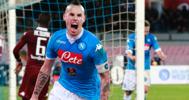 Video bàn thắng: Torino 1-2 Napoli (Vòng 37 - Serie A)