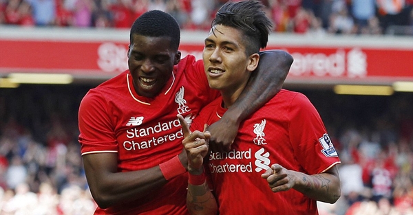 Liverpool 2-0 Watford: Gọi tên Roberto Firmino