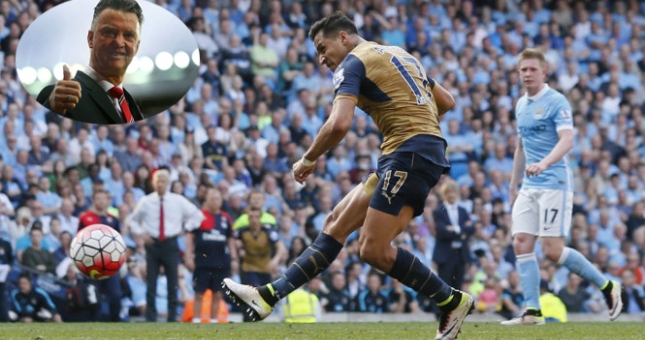 Arsenal, Man City và MU: Từ cuộc đua vô địch đến chuyện giành quyền tự quyết cho top 4