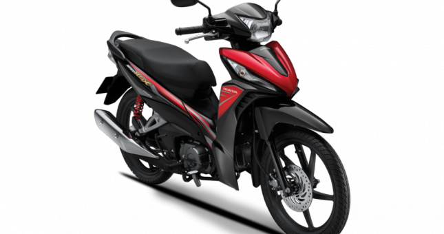 Honda Wave RSX: Thể thao và tiết kiệm