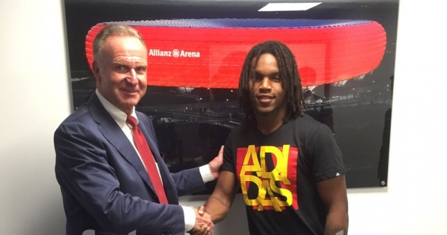 Bayern Munich chính thức có 2 tân binh đắt giá