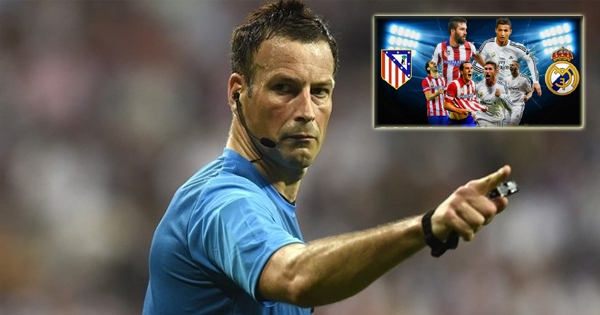 UEFA công bố trọng tài bắt trận chung kết cúp C1