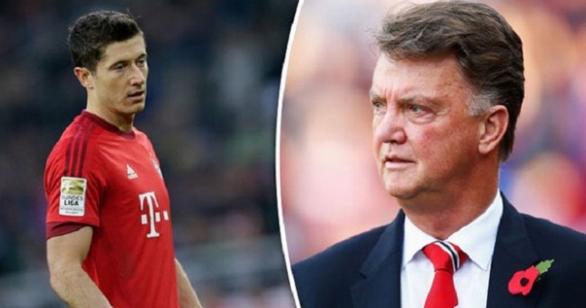 Chuyển nhượng 14/5: M.U đáp trả Bayern bằng thương vụ mua lại Lewandowski