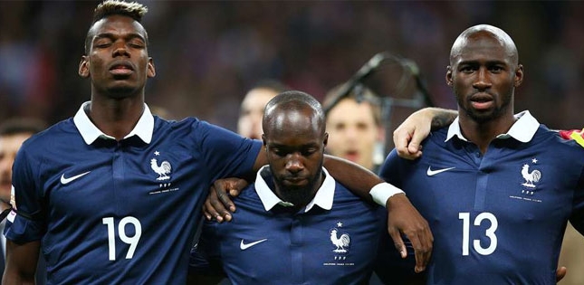 Pháp và đội hình tối ưu sử dụng ở EURO 2016