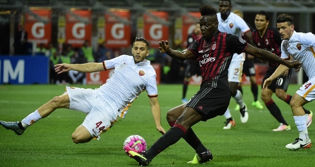 Video bàn thắng: AC Milan 1-3 Roma (Vòng 38 - Serie A)
