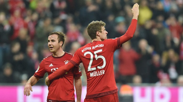 Nhà vô địch World Cup 2014 lên tiếng về tương lai tại Munich