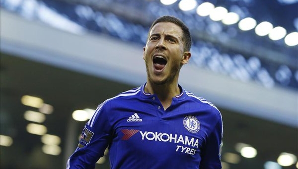 VIDEO: Pha solo đẳng cấp của Eden Hazard trước Leicester