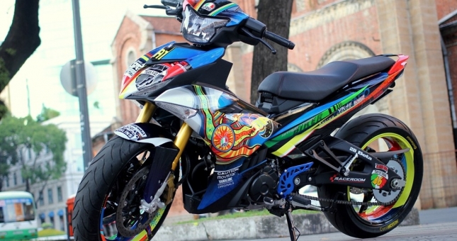 3 món đồ 'độ' giá rẻ mà chất cho Exciter 150cc