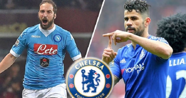 Chuyển nhượng 17/5: Lộ diện bến đỗ mới của Higuain